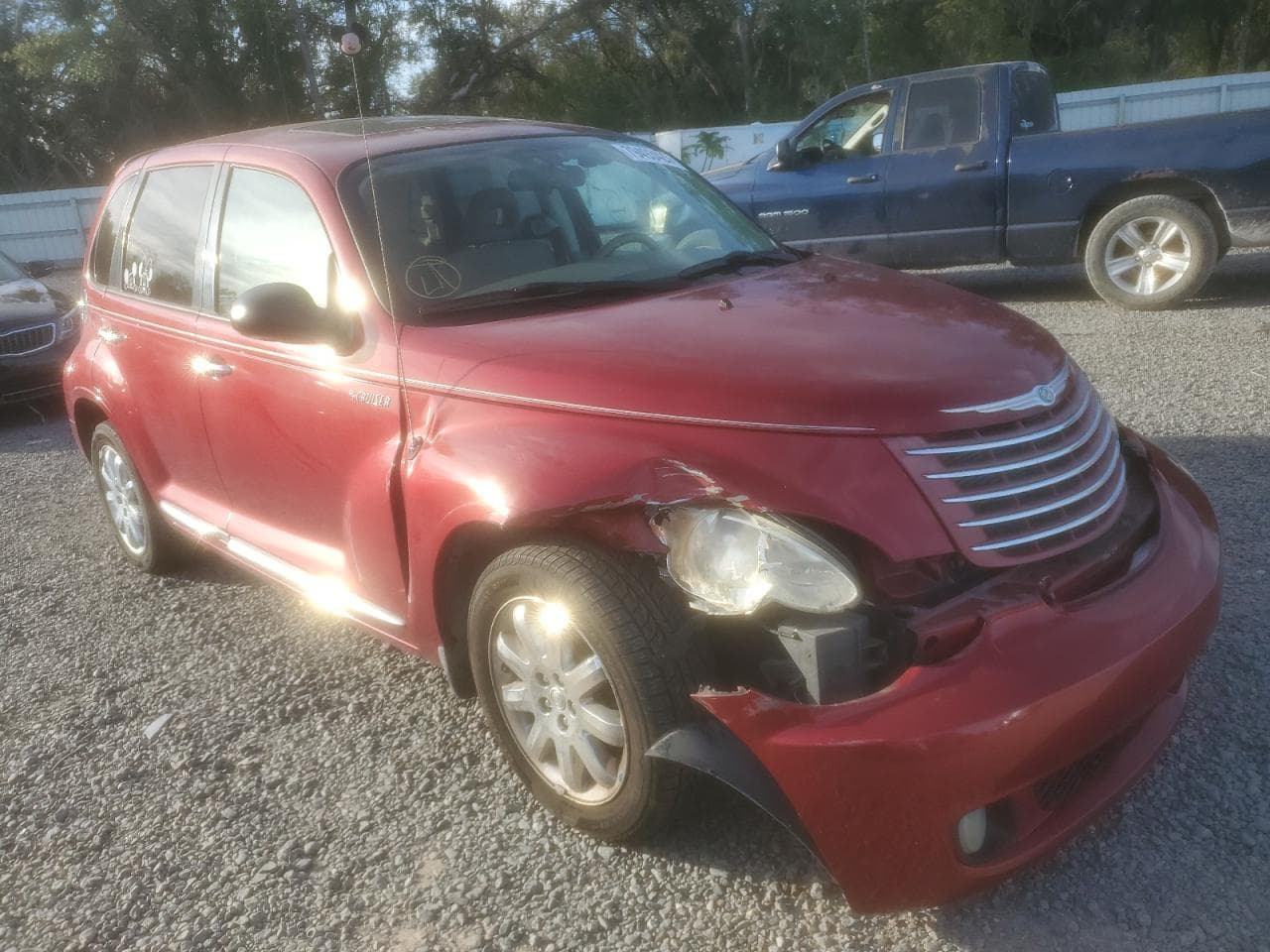 2006 Chrysler Pt Cruiser Limited - foto 4