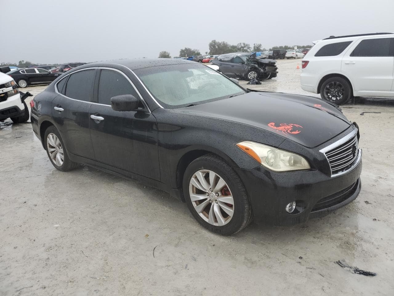 2011 Infiniti M37X - foto 4