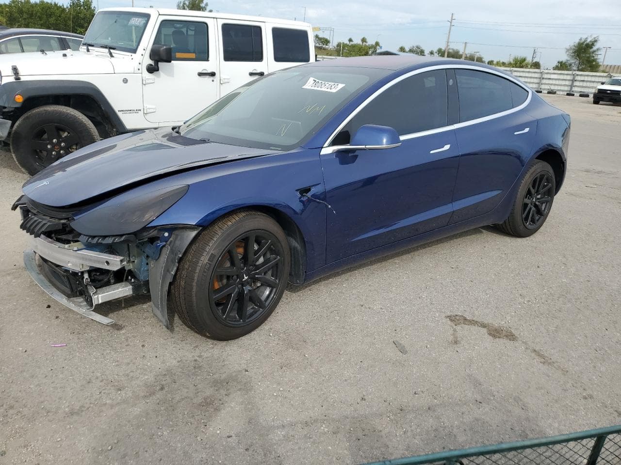 2018 Tesla Model 3