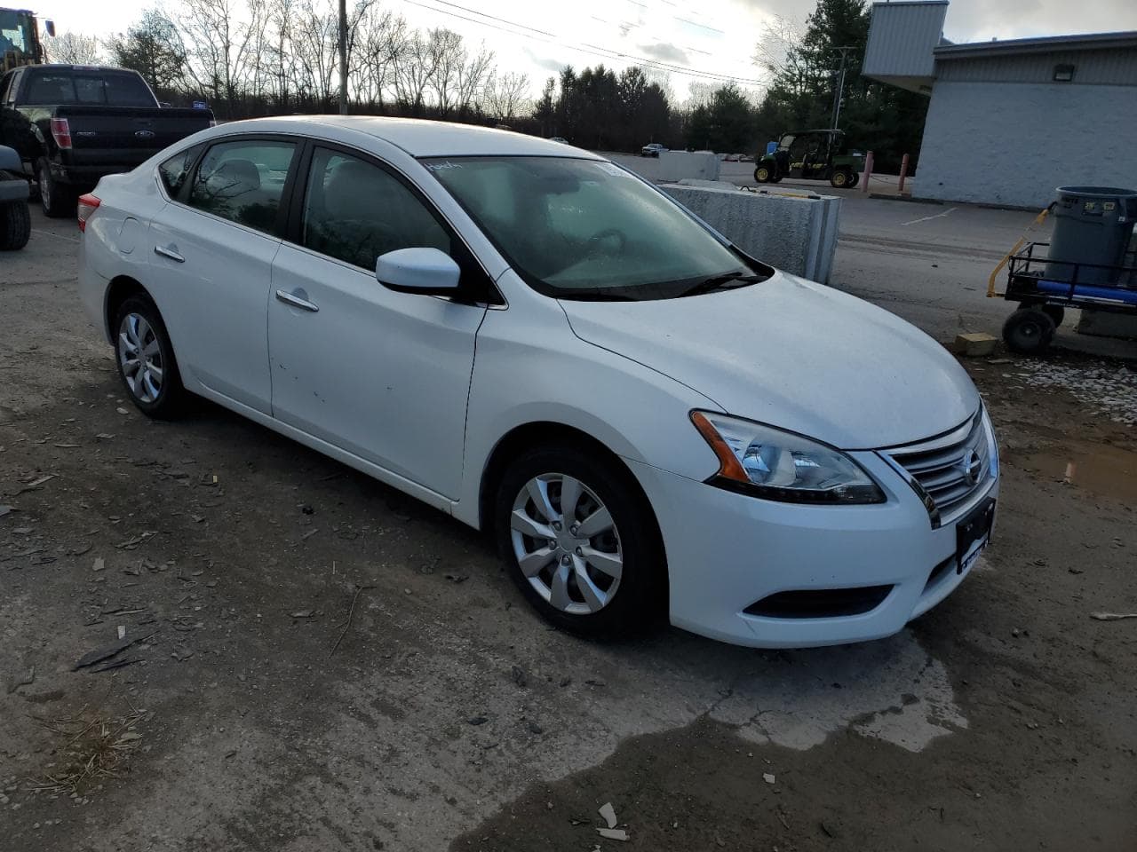 2013 Nissan Sentra S - foto 4