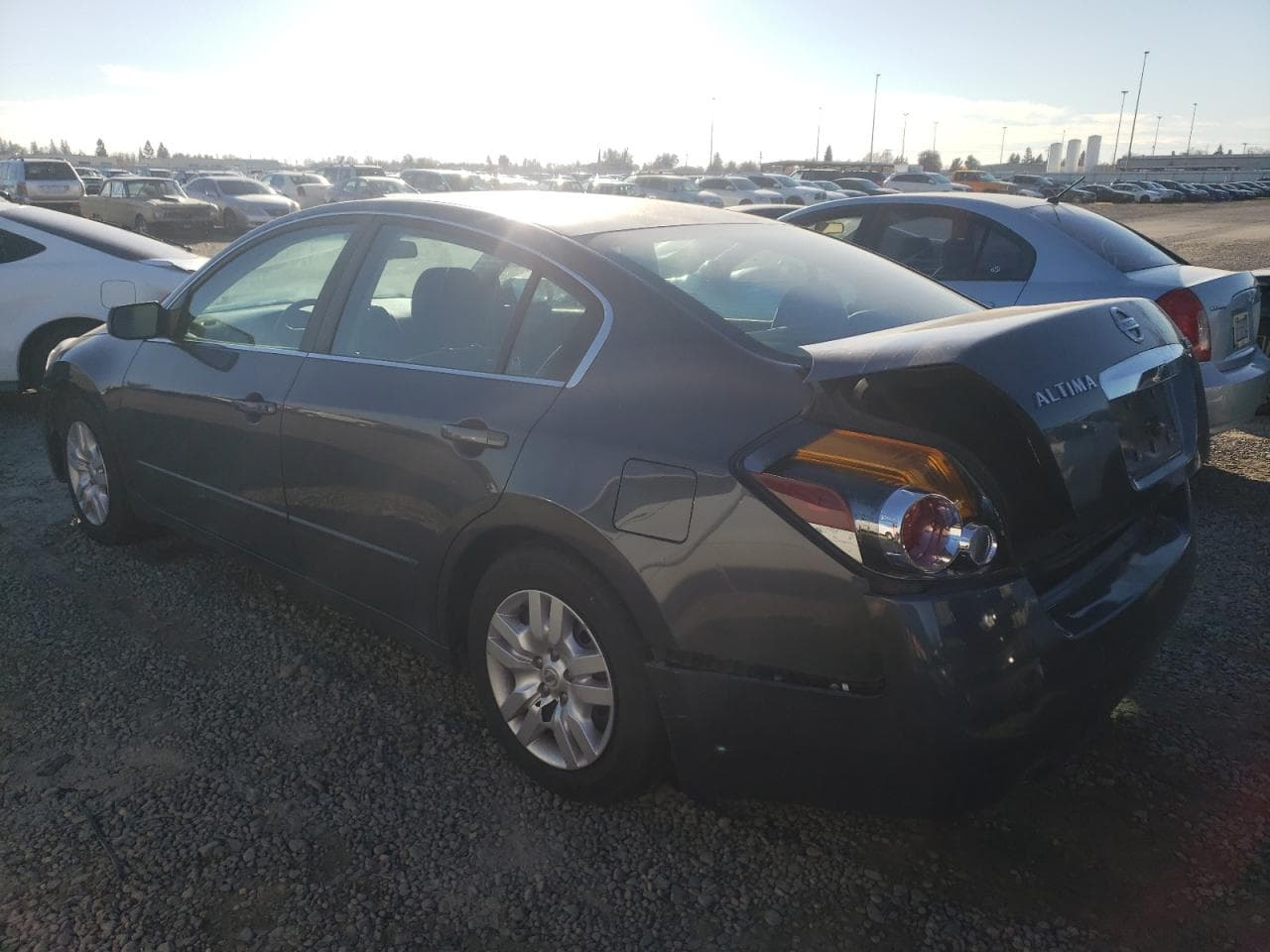 2012 Nissan Altima Base - foto 2
