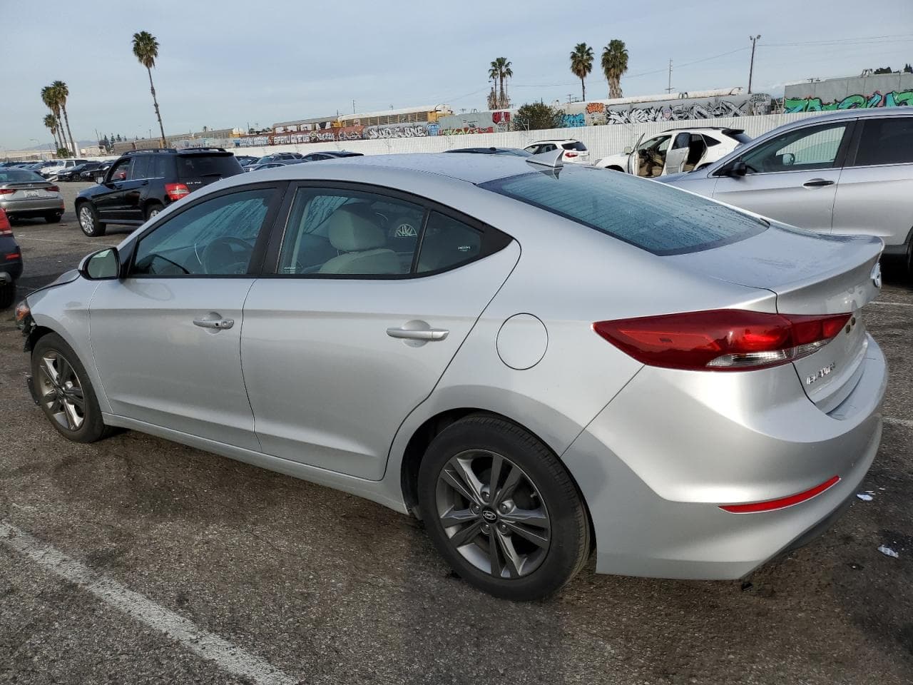 2017 Hyundai Elantra Se - foto 2