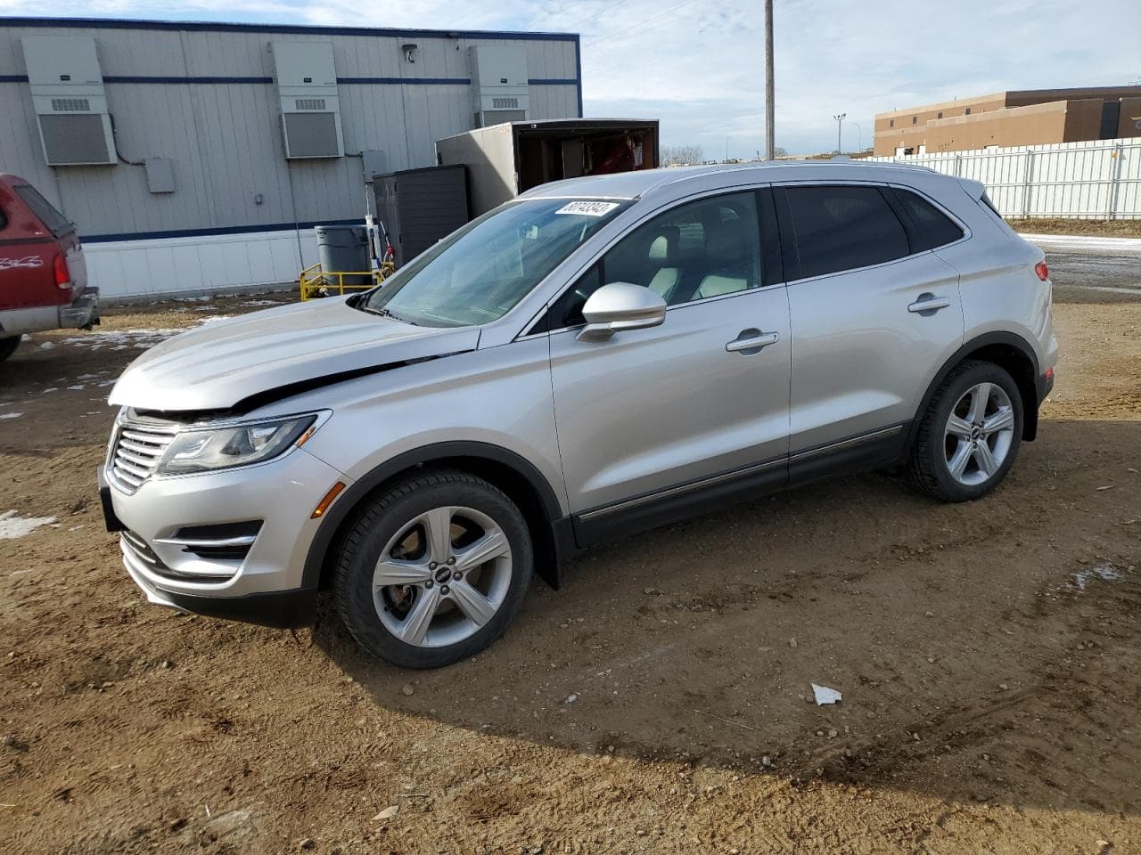 2017 Lincoln Mkc Premiere