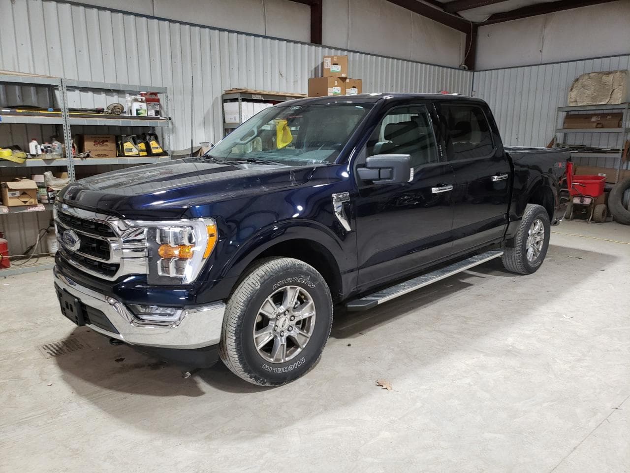 2022 Ford F150 Supercrew