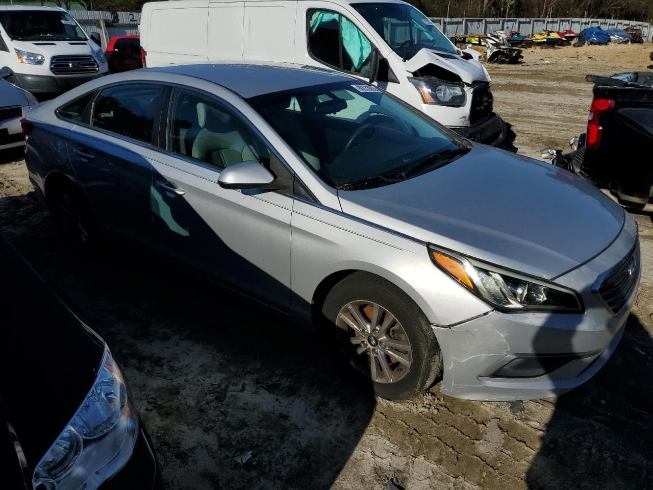2016 Hyundai Sonata Se - foto 4