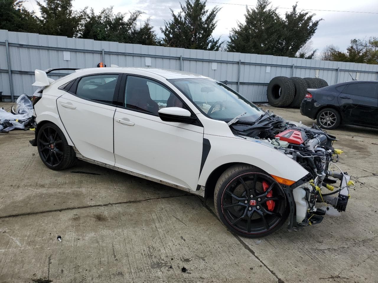 2019 Honda Civic Type-R Touring - foto 4