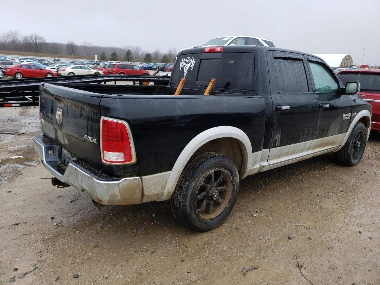 2013 Ram 1500 Laramie - foto 3