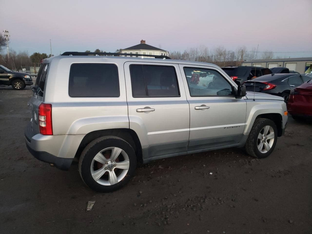 2011 Jeep Patriot Sport - foto 3
