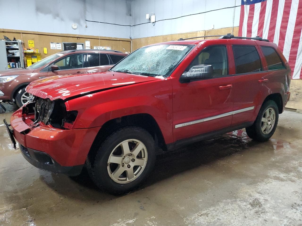 2010 Jeep Grand Cherokee Laredo