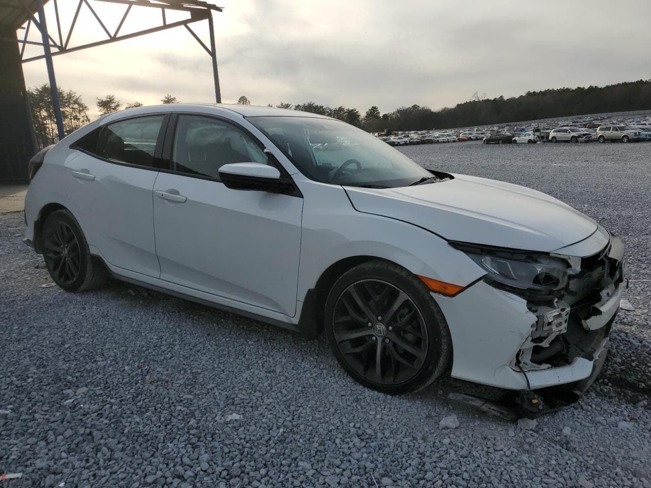 2020 Honda Civic Sport - foto 4