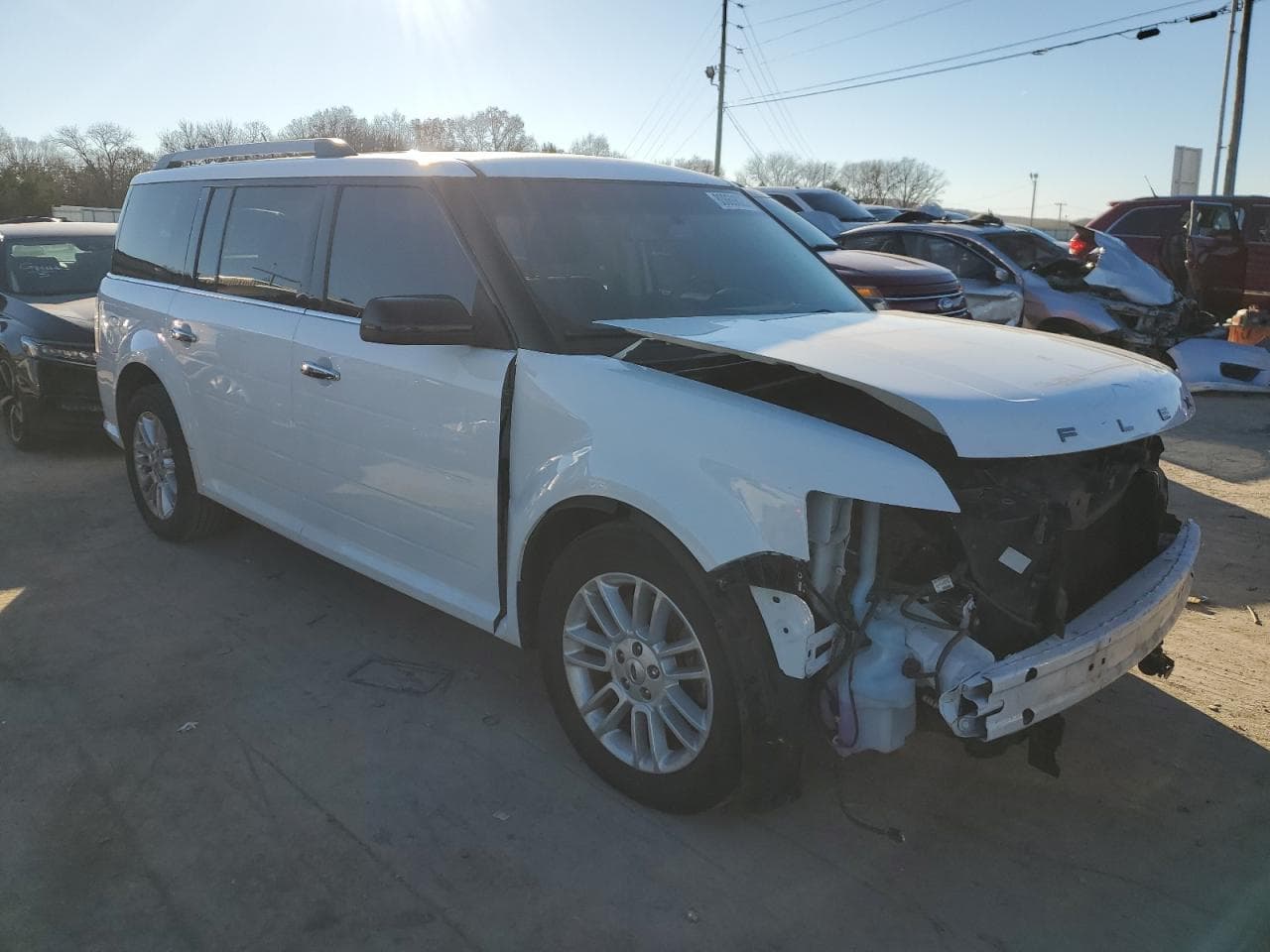 2018 Ford Flex Sel - foto 4