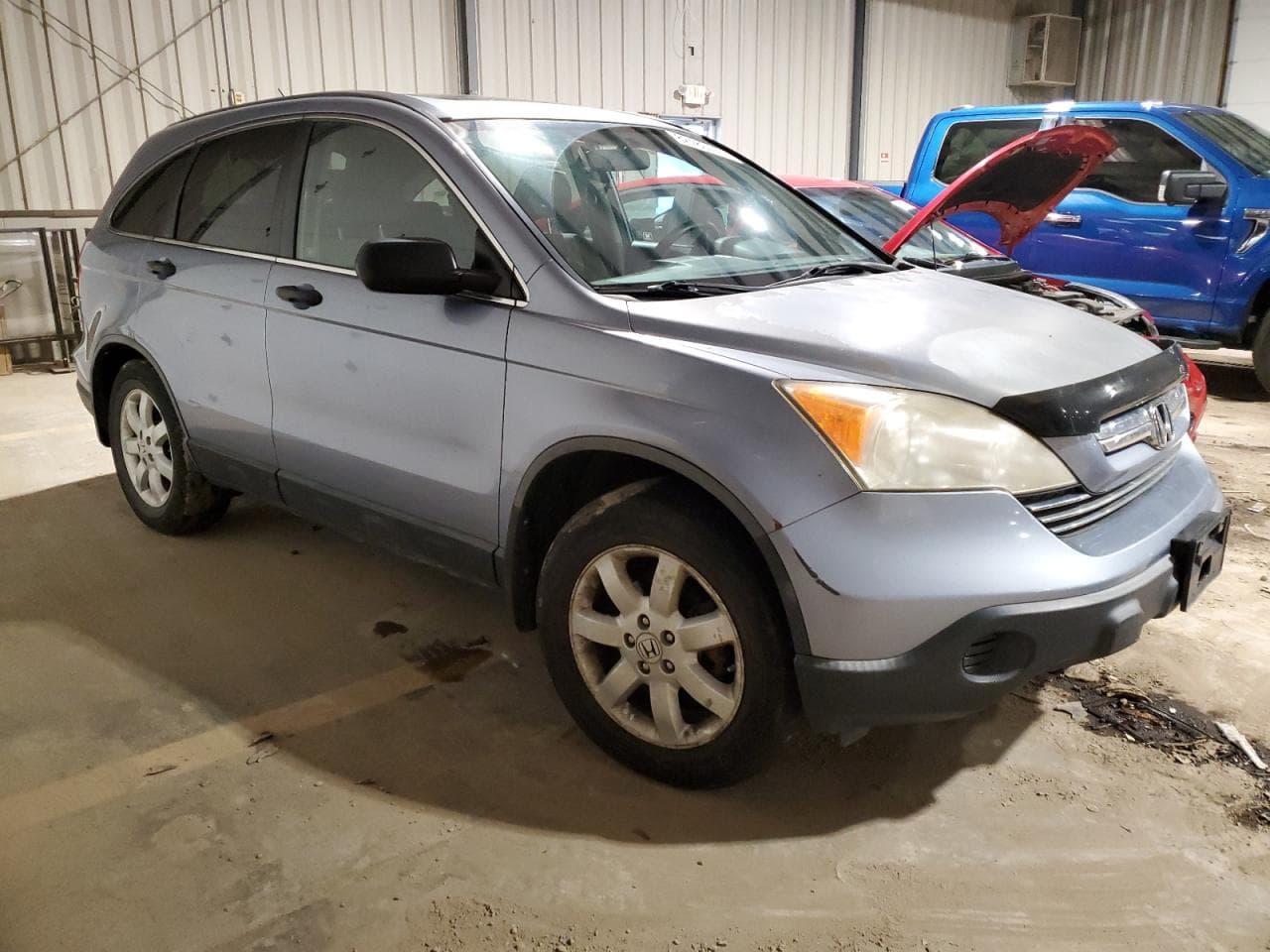 2007 Honda Cr-V Ex - foto 4