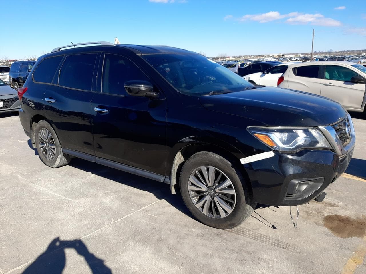 2018 Nissan Pathfinder S - foto 4