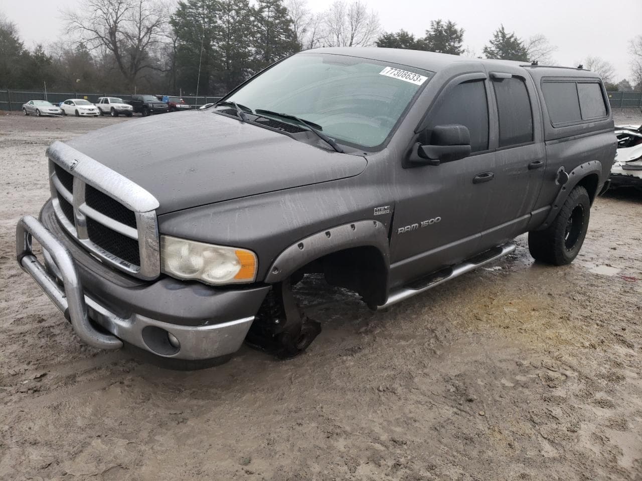 2004 Dodge Ram 1500 St