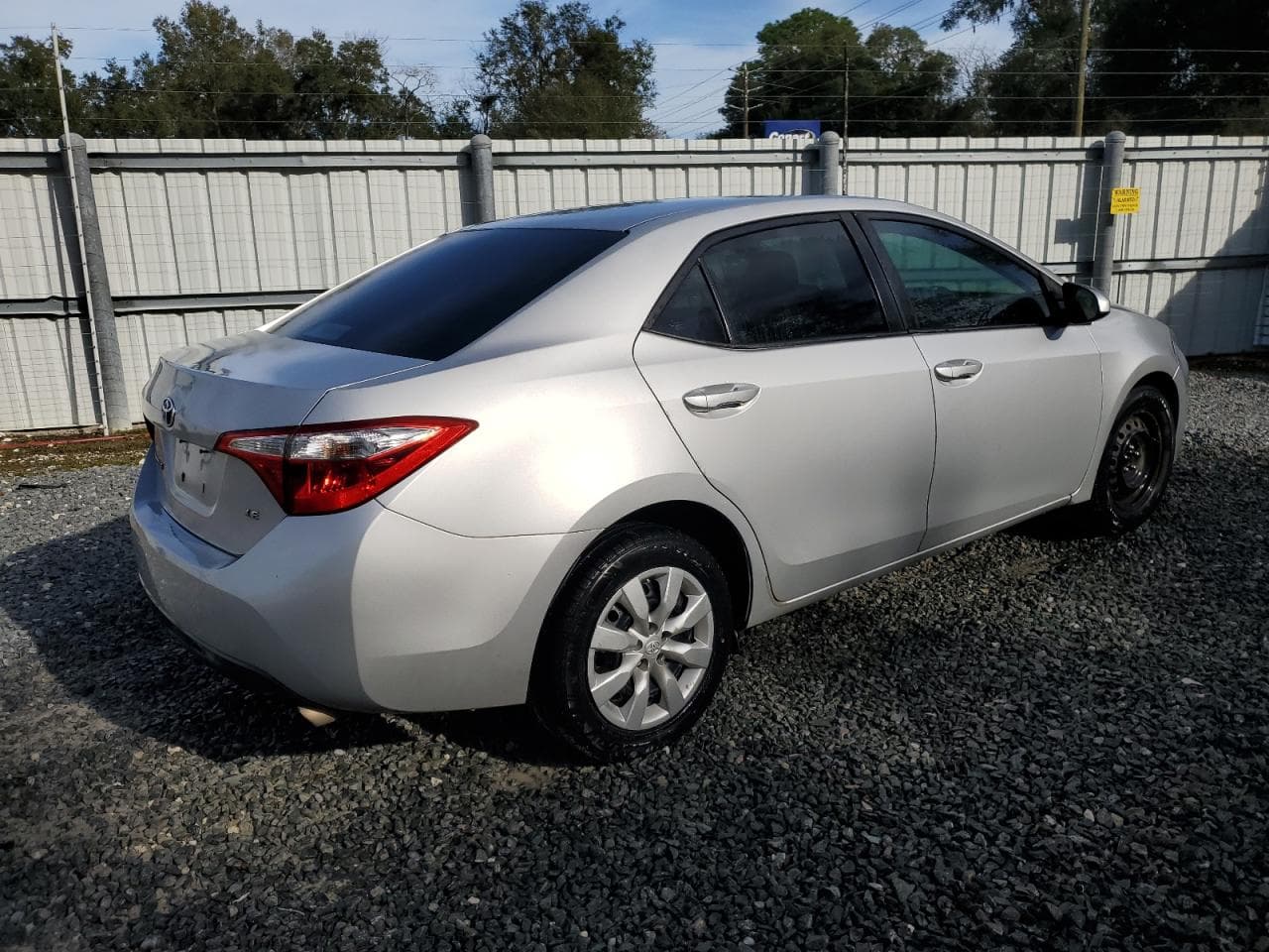 2015 Toyota Corolla Le - foto 3