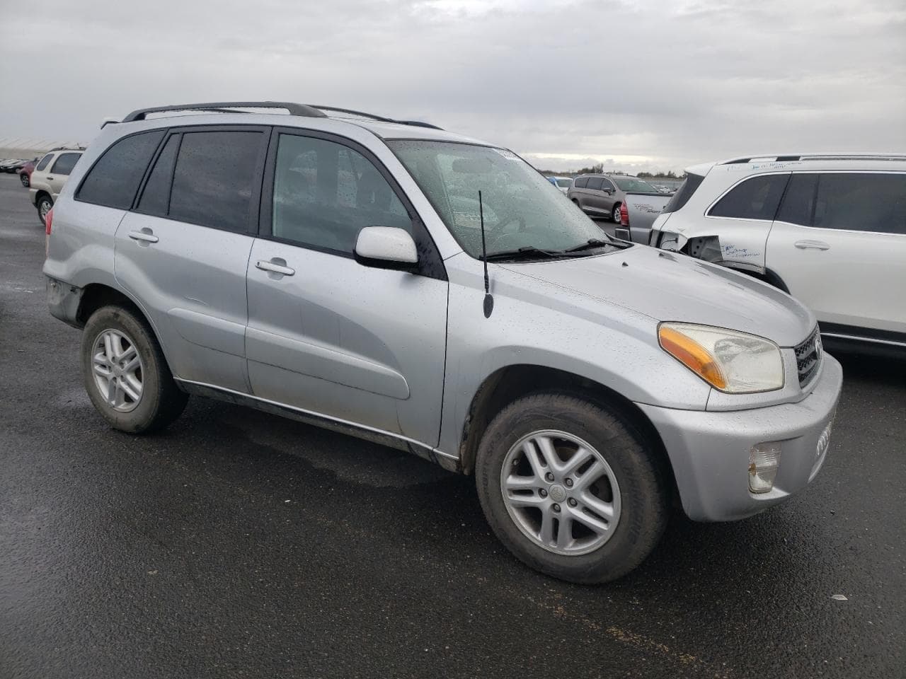 2003 Toyota Rav4 - foto 4