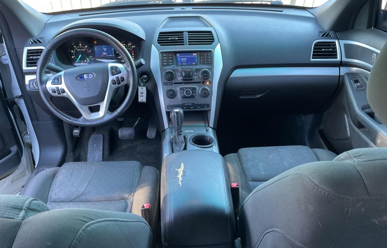 2014 Ford Explorer Xlt - foto 4