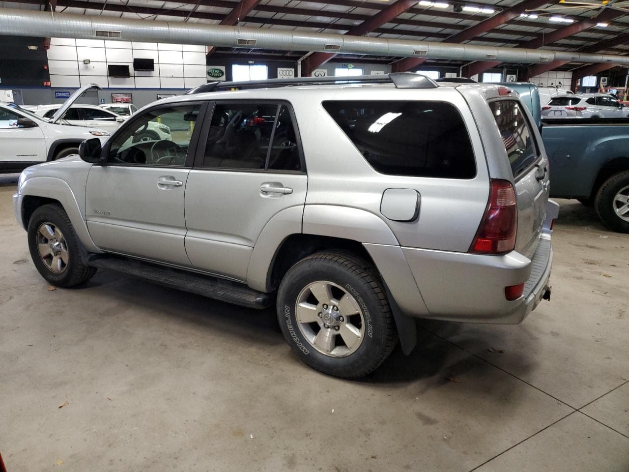 2004 Toyota 4Runner Sr5 V6 - foto 2