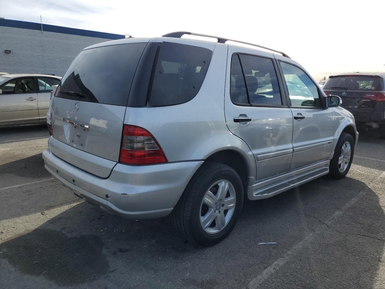 2005 Mercedes-Benz Ml 350 4Matic - foto 3