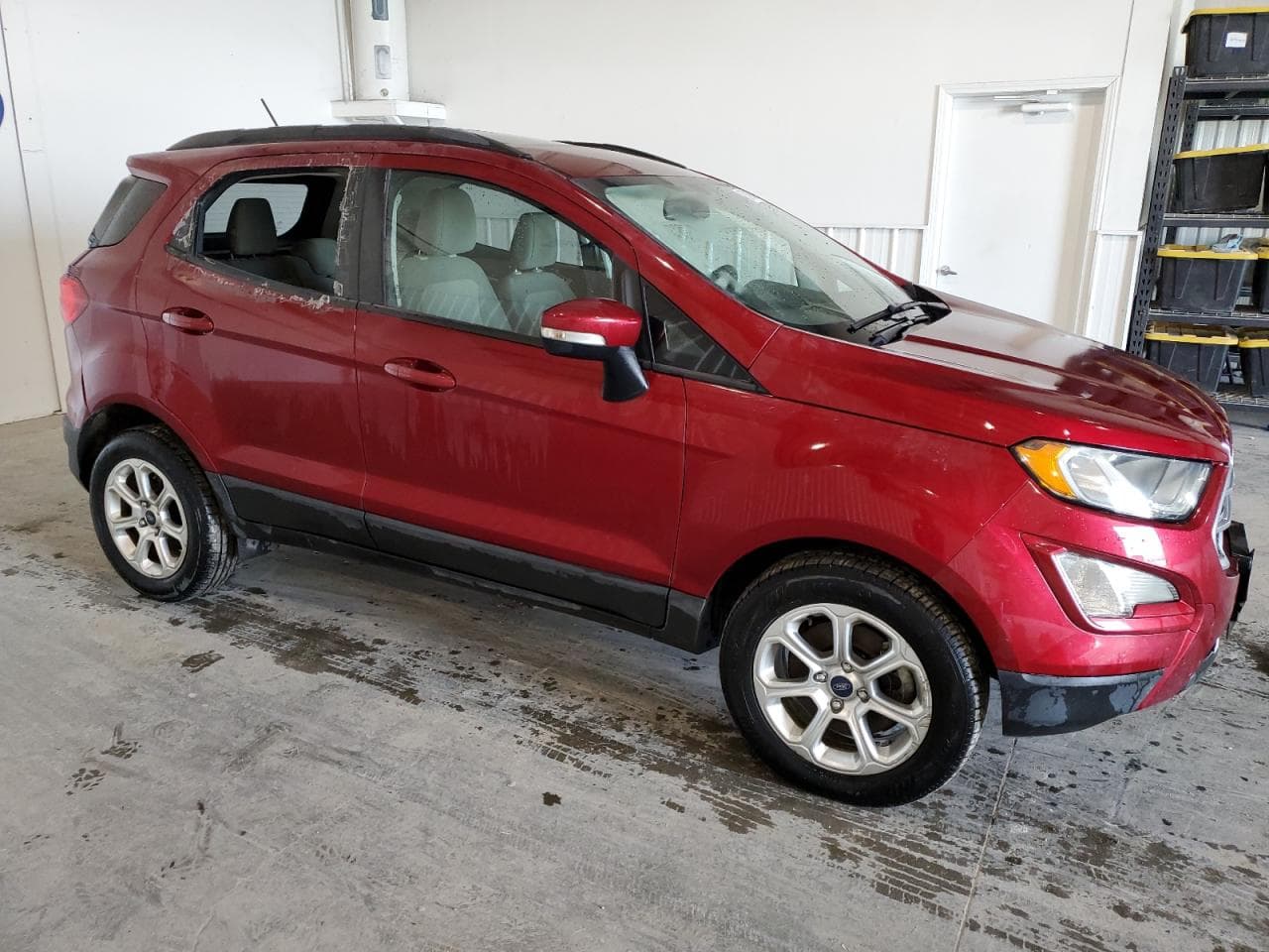 2018 Ford Ecosport Se - foto 4