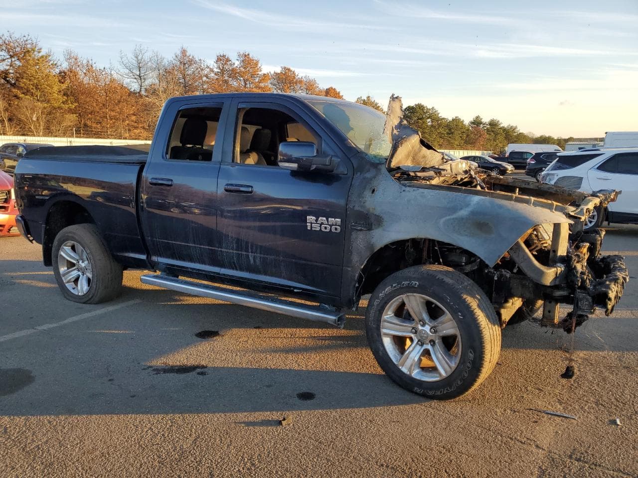 2013 Ram 1500 Sport - foto 4