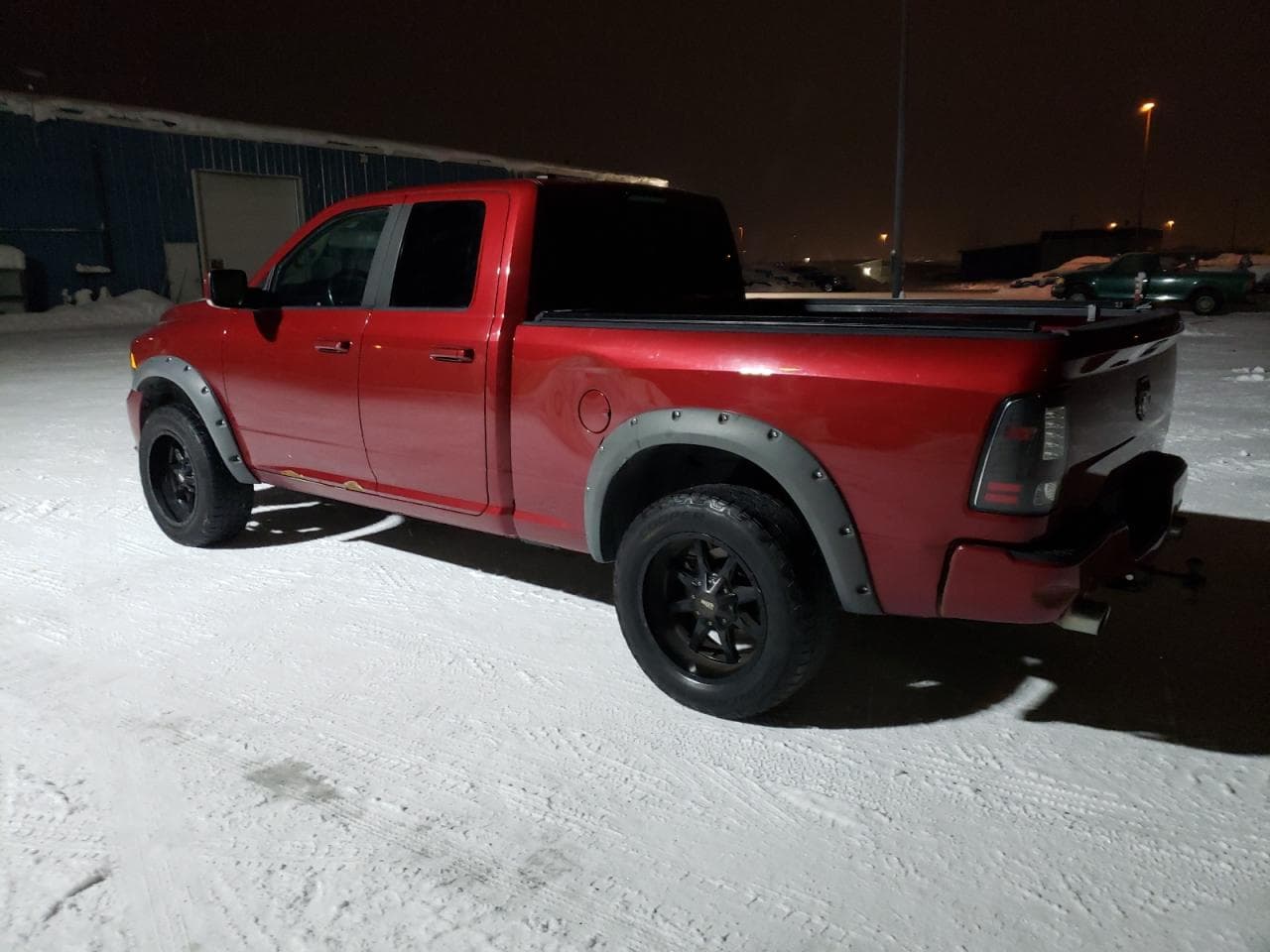 2013 Ram 1500 Sport - foto 2