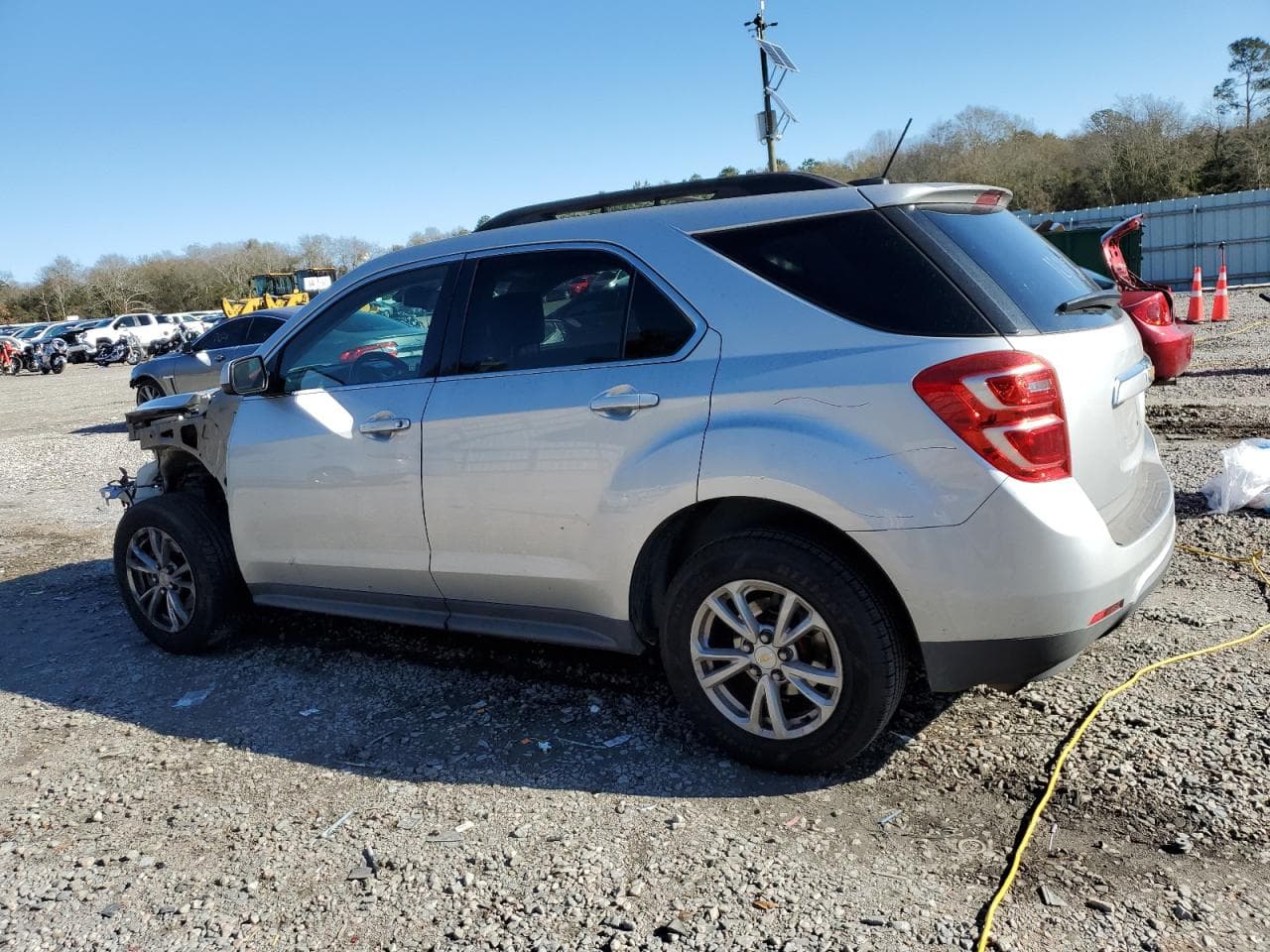 2016 Chevrolet Equinox Lt - foto 2