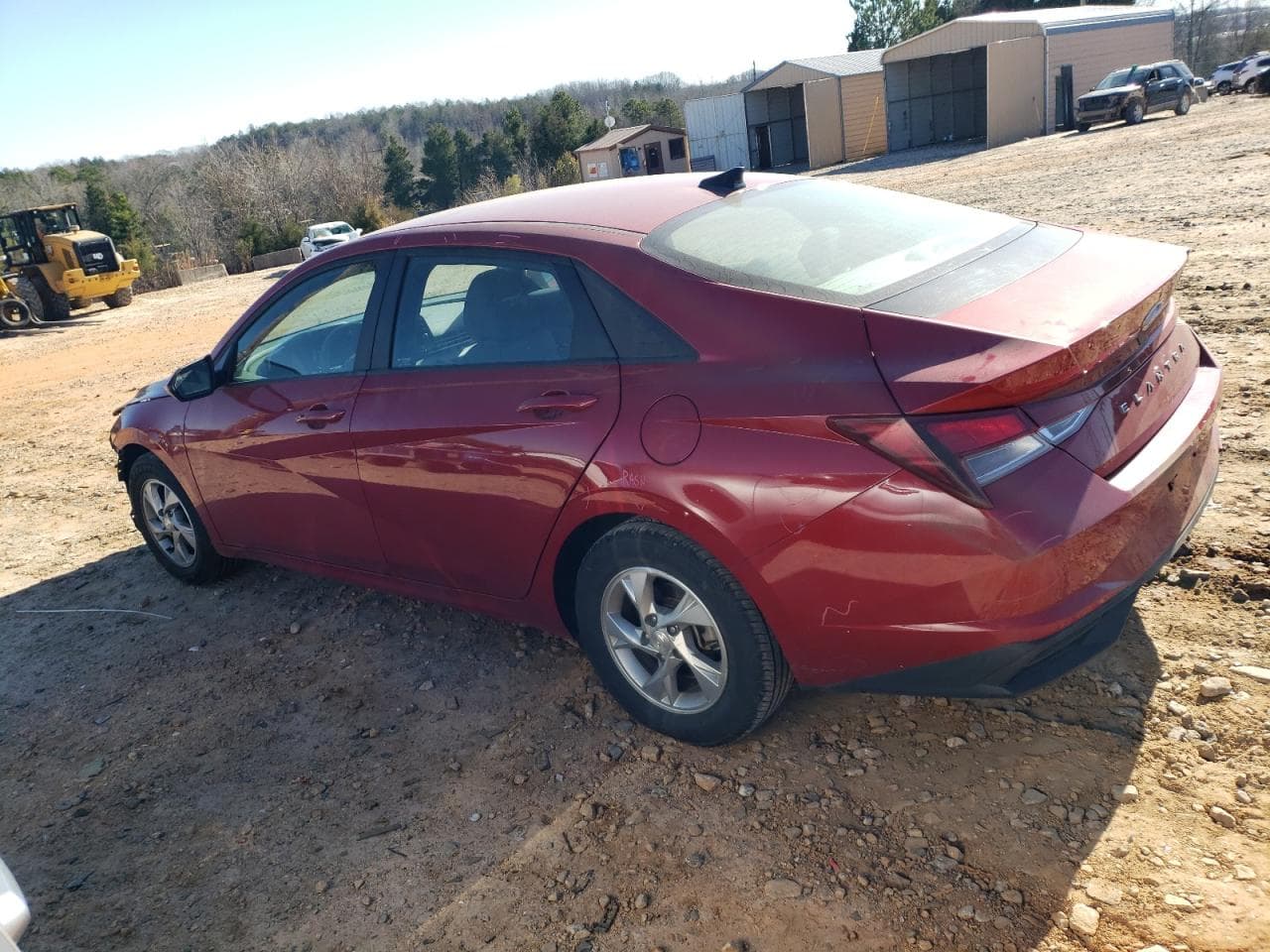 2021 Hyundai Elantra Se - foto 2