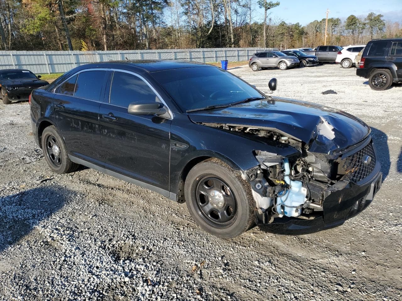2015 Ford Taurus Police Interceptor - foto 4