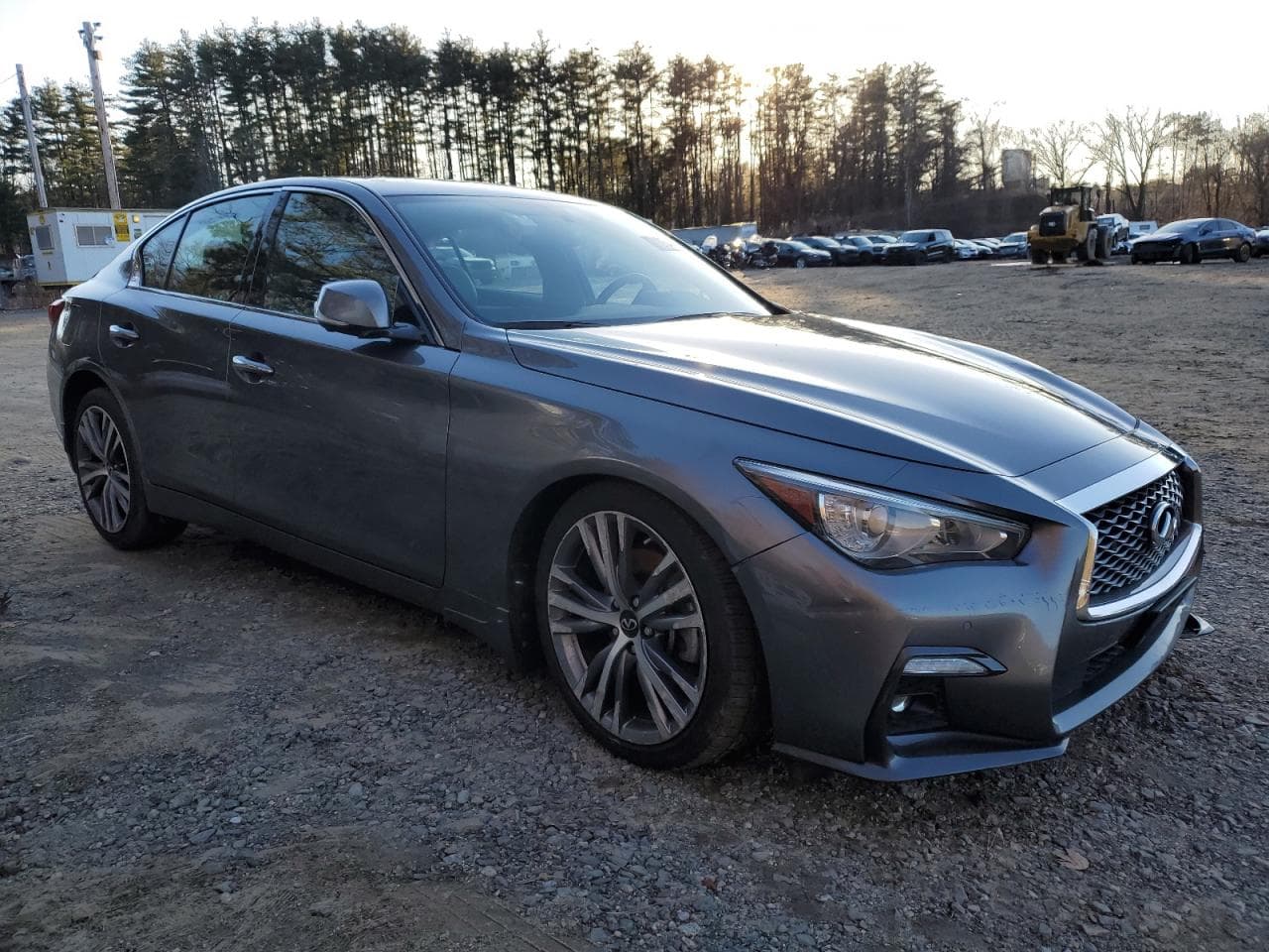 2022 Infiniti Q50 Sensory - foto 4