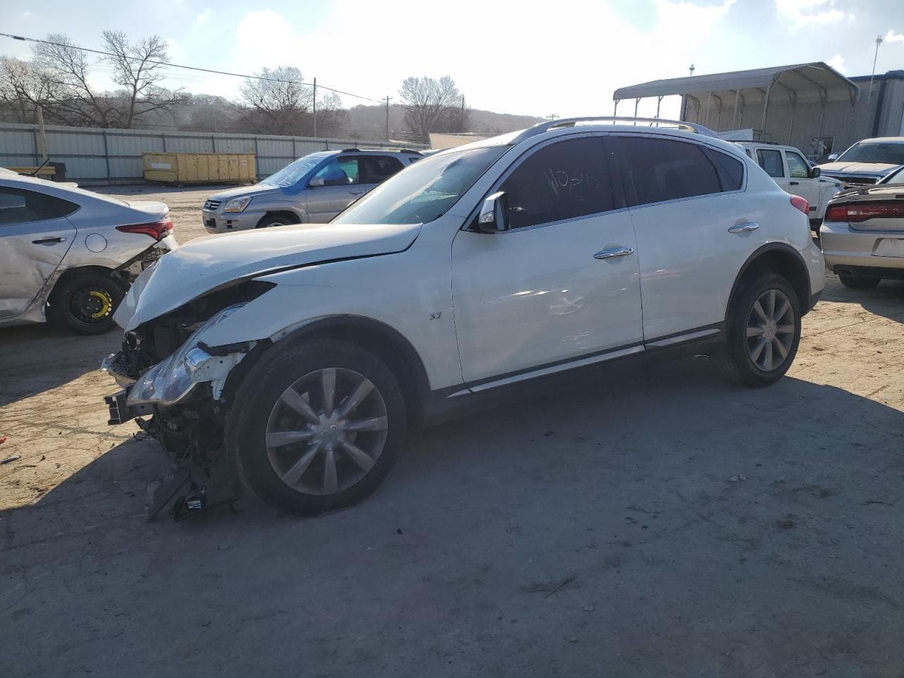2016 Infiniti Qx50