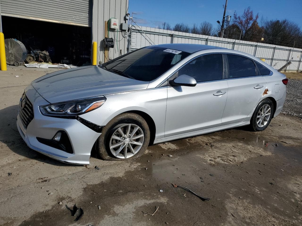 2019 Hyundai Sonata Se