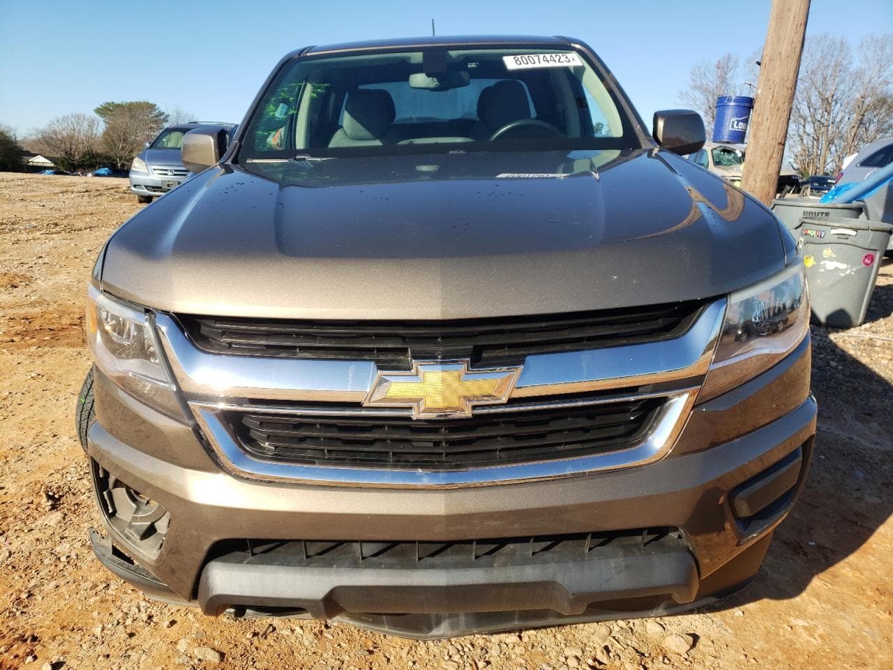 2017 Chevrolet Colorado