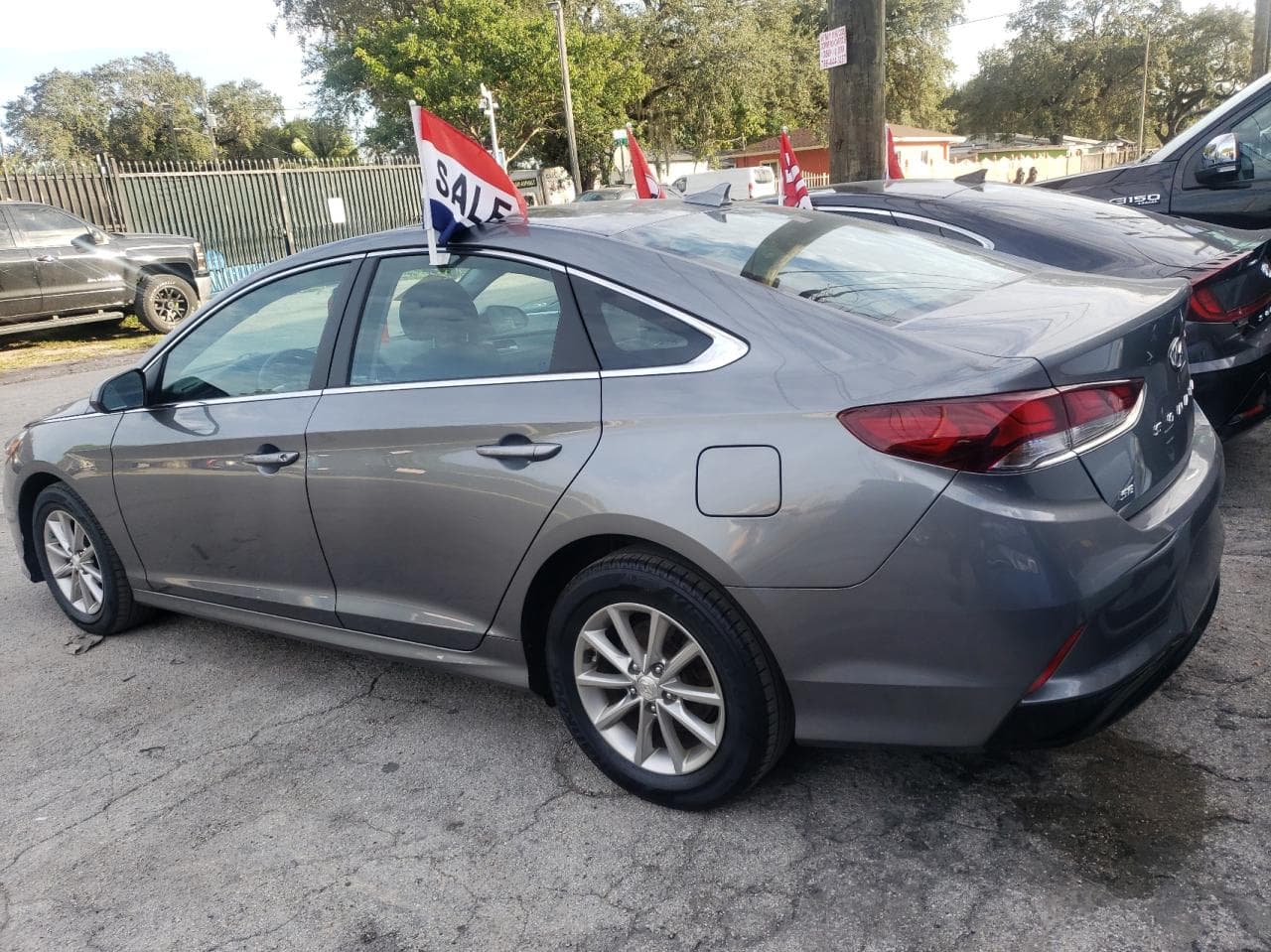 2019 Hyundai Sonata Se - foto 3