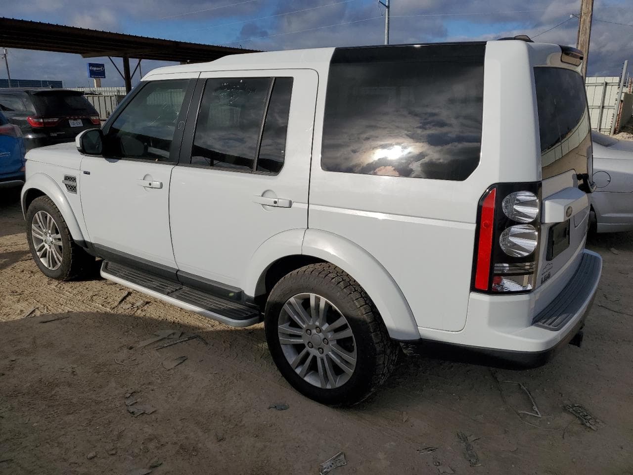 2016 Land Rover Lr4 Hse Luxury - foto 2