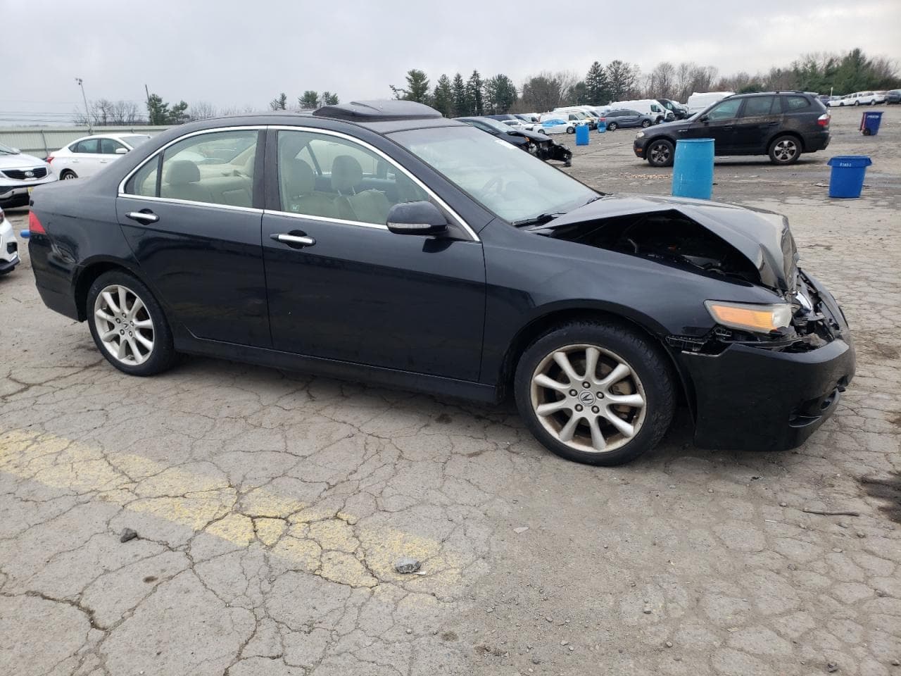 2007 Acura Tsx - foto 4