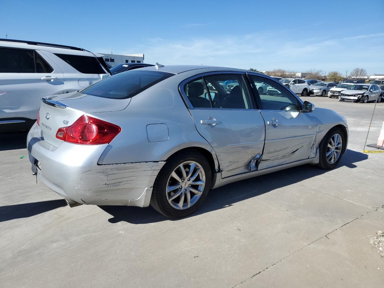 2009 Infiniti G37 Base - foto 3