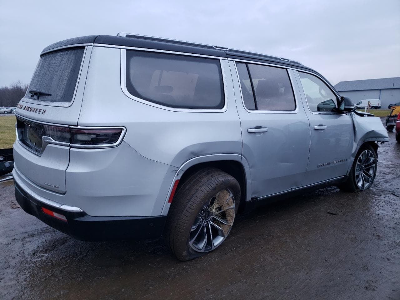 2023 Jeep Grand Wagoneer Series Iii - foto 3