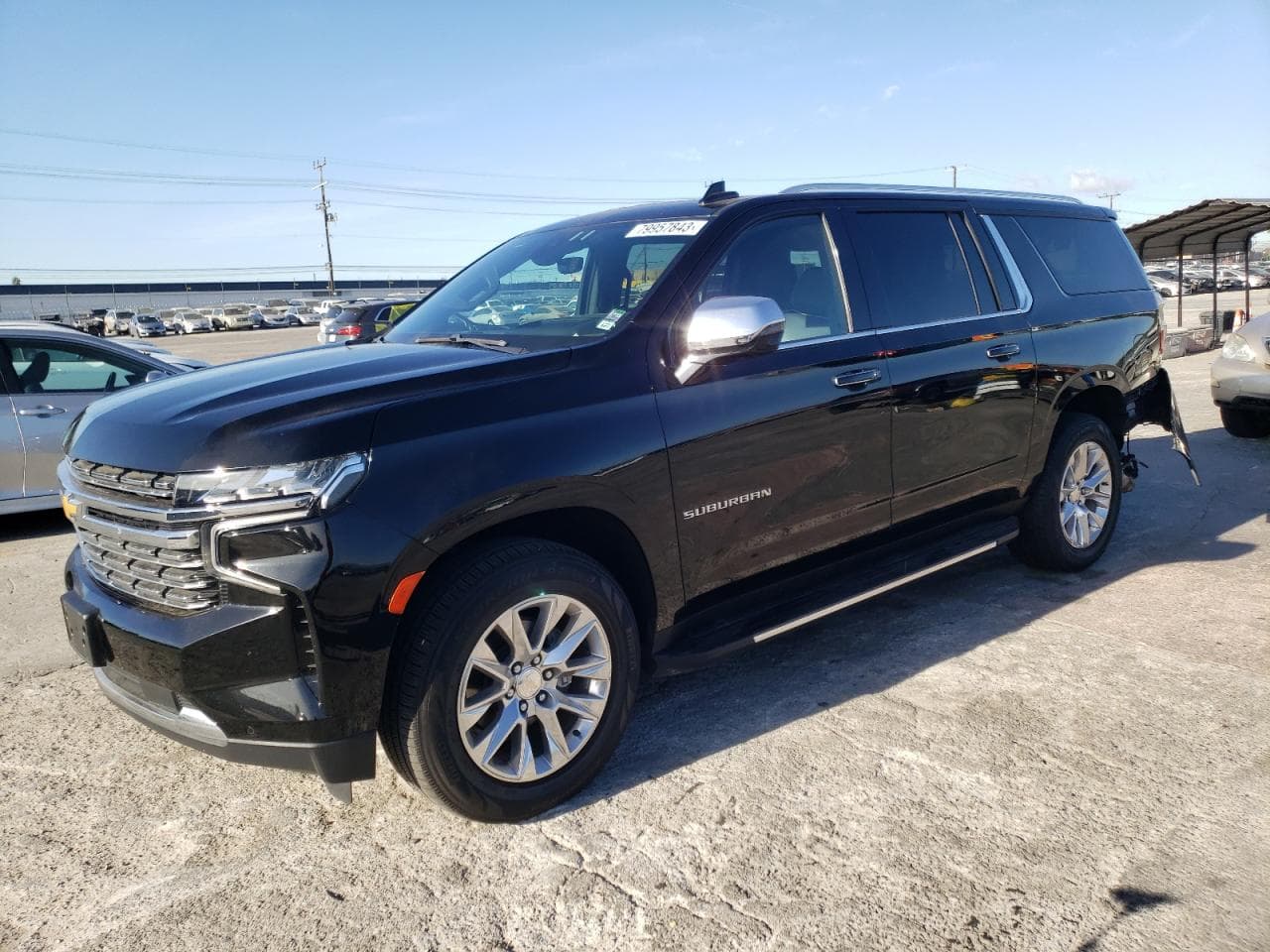 2021 Chevrolet Suburban z USA