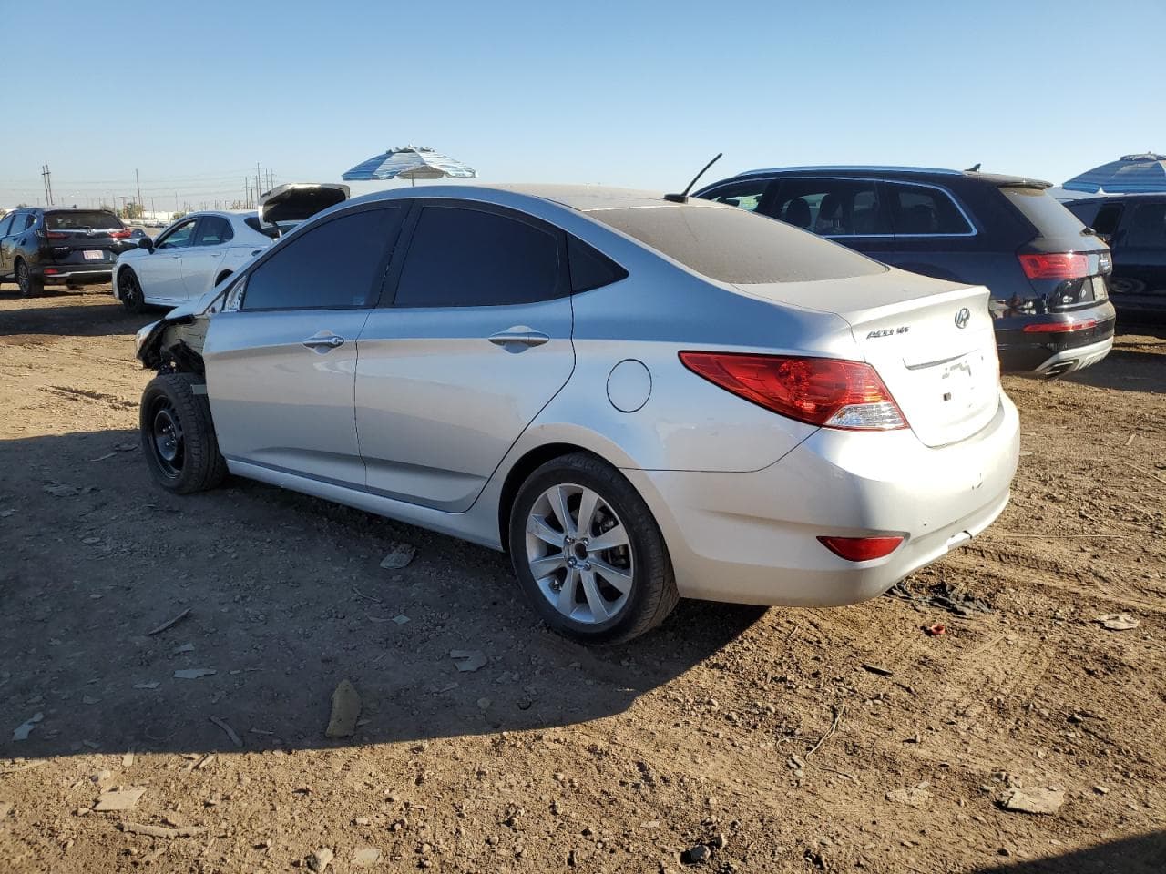 2012 Hyundai Accent Gls - foto 2