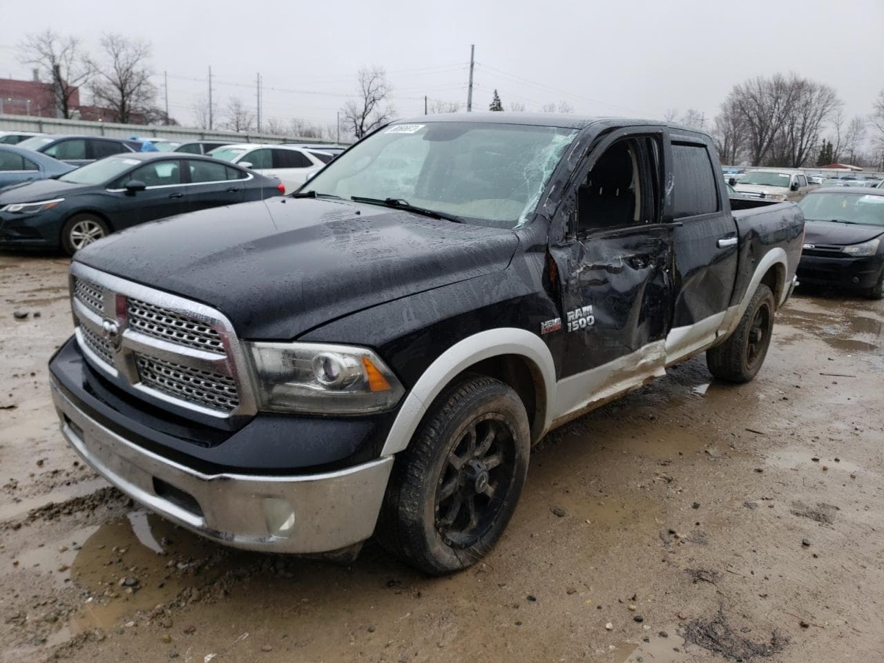 2013 Ram 1500 Laramie