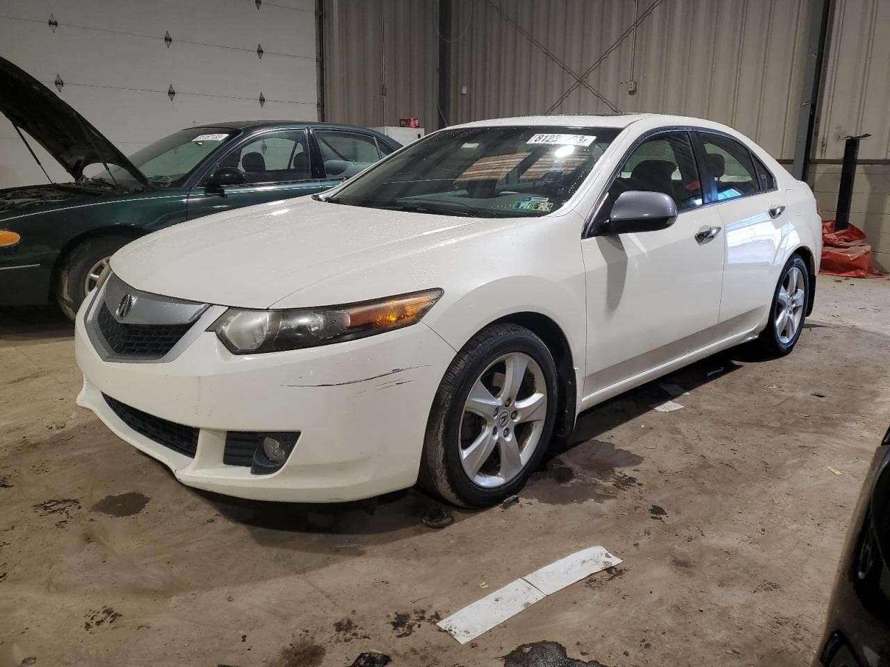 2009 Acura Tsx