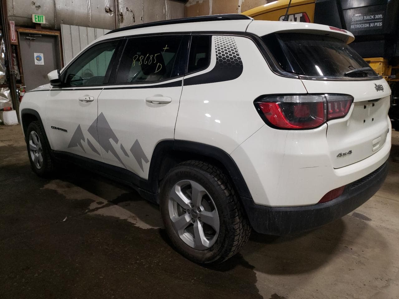 2019 Jeep Compass Latitude - foto 2