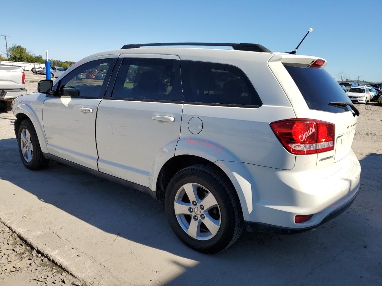 2011 Dodge Journey Mainstreet - foto 2