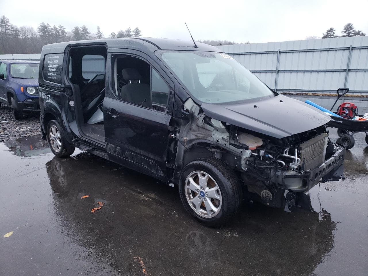 2016 Ford Transit Connect Xlt - foto 4