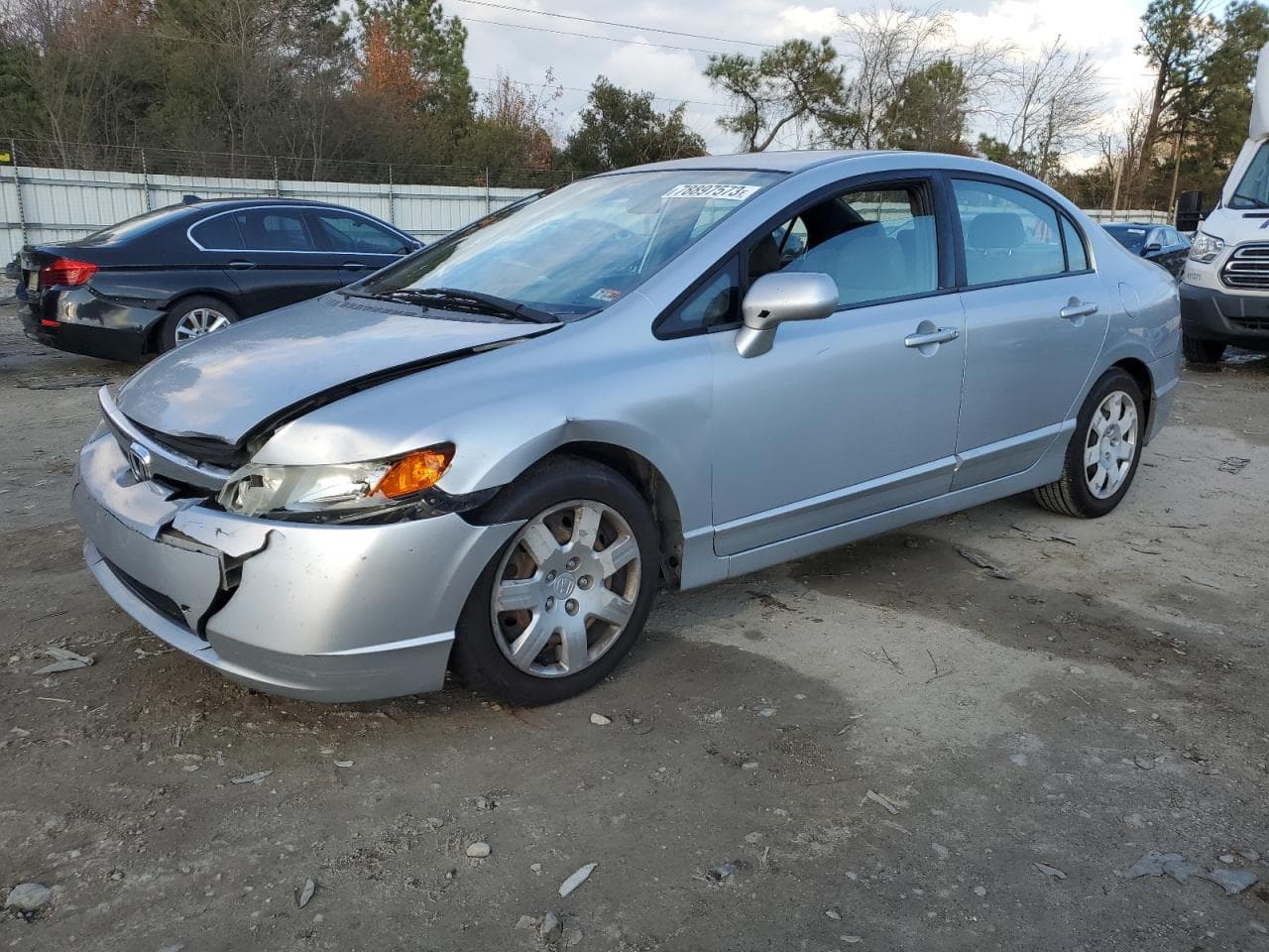 2007 Honda Civic Lx