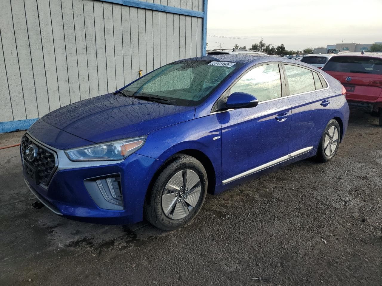 2020 Hyundai IONIQ z USA
