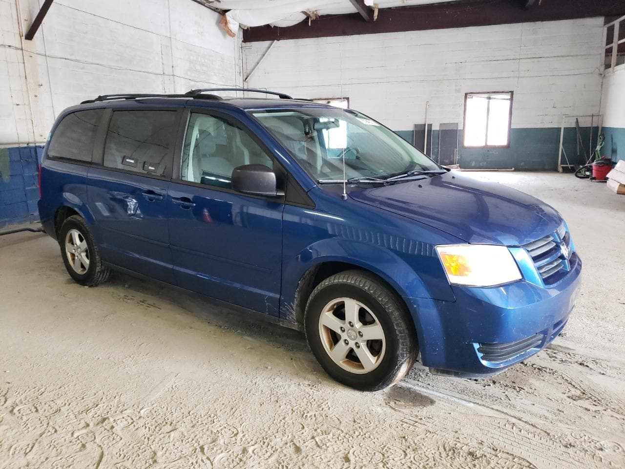 2010 Dodge Grand Caravan Hero - foto 4