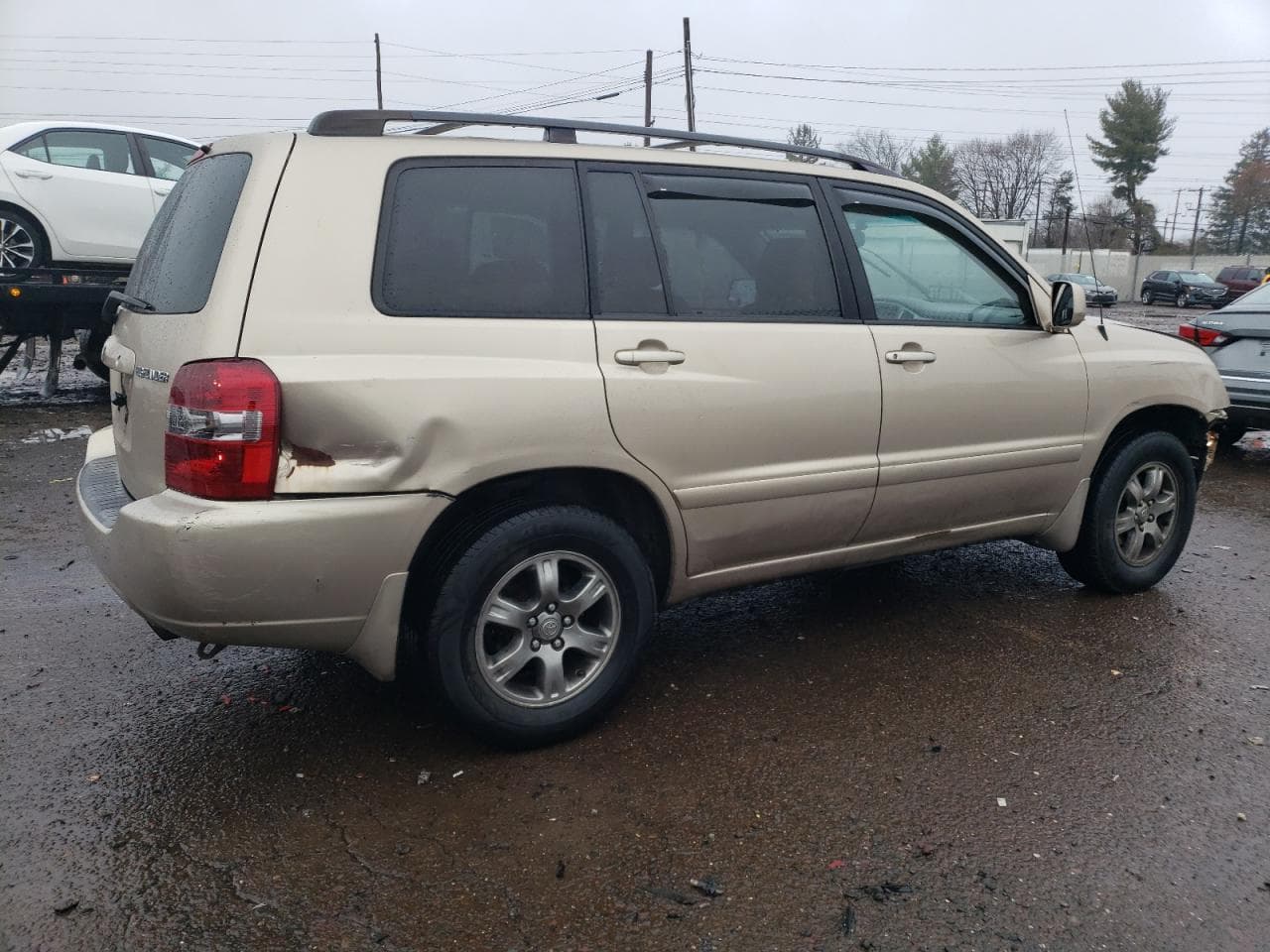 2005 Toyota Highlander V6 - foto 3