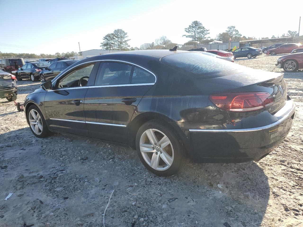 2014 Volkswagen Cc Sport - foto 2